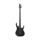 S by Solar AB4.4C 4-String Bass Guitar – Carbon Black